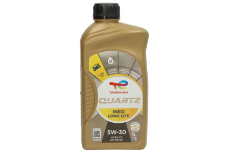 Ulei motor - Ulei motor TotalEnergies QUARTZ INEO LONG LIFE 5W30 1L SP