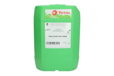 Ulei motor - Ulei motor TotalEnergies TRACTAGRI HDX 15W40 20L CI-4