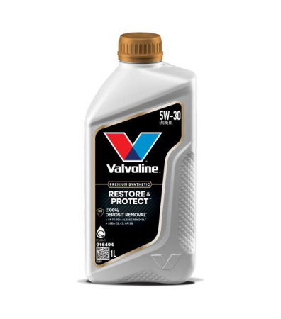 Ulei Lichide tehnice - Ulei motor VALVOLINE 5W-30 1L SQ