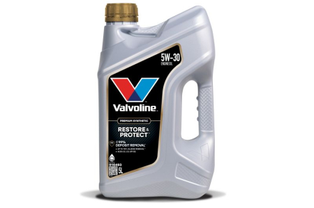 Ulei Lichide tehnice - Ulei motor VALVOLINE 5W-30 5L SQ