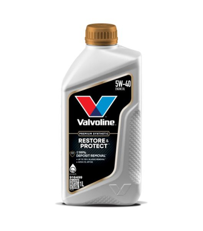 Ulei Lichide tehnice - Ulei motor VALVOLINE 5W-40 1L SQ