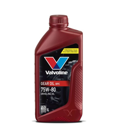 Ulei Lichide tehnice - Ulei motor VALVOLINE 75W-80 1L GL-5