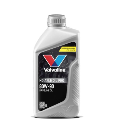 Ulei Lichide tehnice - Ulei motor VALVOLINE 80W-90 1L