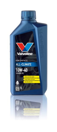 Ulei motor - Ulei motor VALVOLINE All Climate 10W40 1L