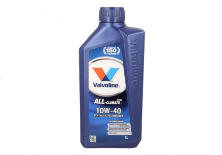 Ulei motor - Ulei motor VALVOLINE All Climate 10W40 1L