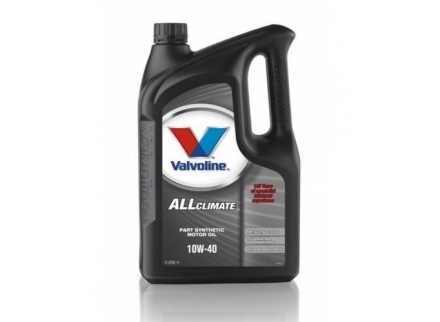 Ulei motor - Ulei motor Valvoline All Climate 10W40 4L