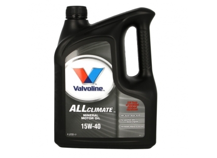 Ulei motor - Ulei motor Valvoline All Climate 15W40 4L