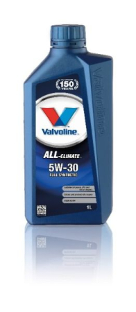 Ulei Lichide tehnice - Ulei motor VALVOLINE ALL CLIMATE 5W30 1L FIAT 9.55535 G1