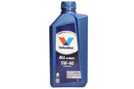 Ulei Lichide tehnice - Ulei motor VALVOLINE ALL CLIMATE 5W40 1L GM LL-A-025