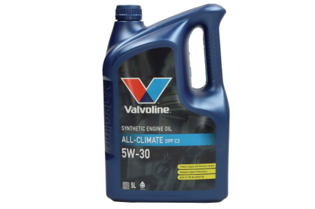Ulei Lichide tehnice - Ulei motor VALVOLINE ALL CLIMATE DPF C3 5W30 5L SN