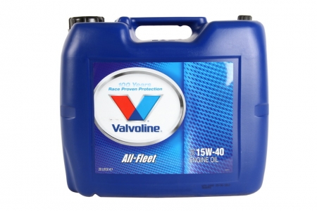 Ulei Lichide tehnice - Ulei motor VALVOLINE All Fleet 15W40 20L