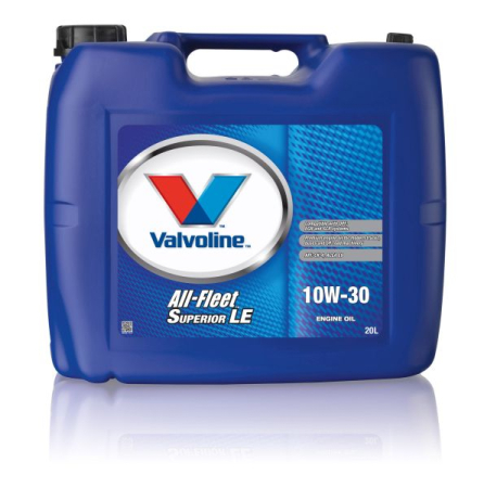Ulei Lichide tehnice - Ulei motor VALVOLINE ALL FLEET SUPERIOR LE 10W30 20L CH-4