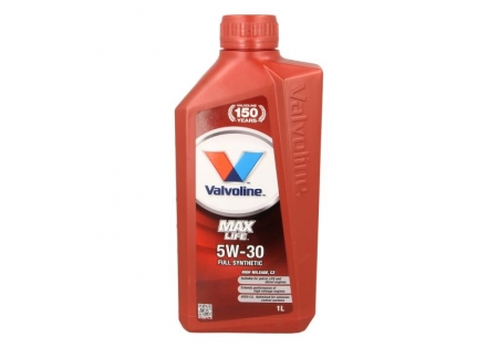Ulei motor - Ulei motor VALVOLINE Maxlife 5W30 C3 1L