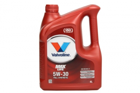 Ulei motor - Ulei motor VALVOLINE Maxlife 5W30 C3 4L