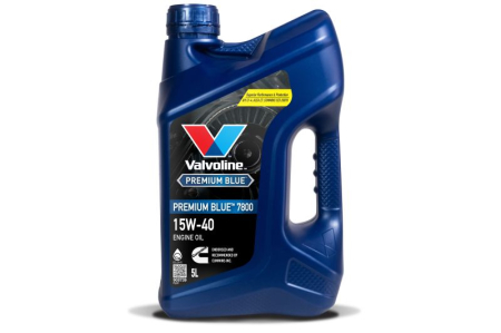 Ulei Lichide tehnice - Ulei motor VALVOLINE PREMIUM BLUE 7800 15W40 5L CI-4