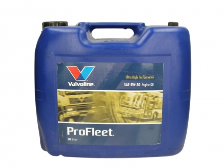 Ulei Lichide tehnice - Ulei motor VALVOLINE PROFLEET 5W30 20L