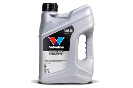 Ulei Lichide tehnice - Ulei motor VALVOLINE SYNPOWER 10W40 4L CF