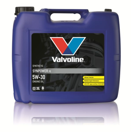 Ulei Lichide tehnice - Ulei motor VALVOLINE SYNPOWER 5W-30 20L SL