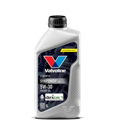 Ulei Lichide tehnice - Ulei motor VALVOLINE SYNPOWER DX1 5W30 1L ILSAC GF-5