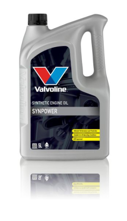 Ulei Lichide tehnice - Ulei motor VALVOLINE SYNPOWER DX1 5W30 5L ILSAC GF-5