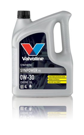 Ulei Lichide tehnice - Ulei motor VALVOLINE SYNPOWER FE 0W30 4L SP