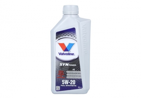 Ulei motor - Ulei motor VALVOLINE Synpower FE 5W20 1L