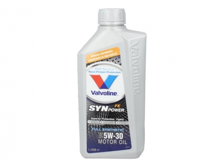 Ulei motor - Ulei motor VALVOLINE Synpower FE 5W30 1L