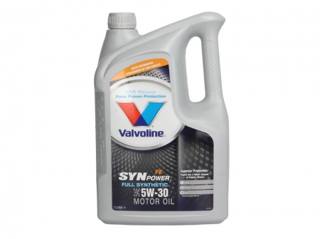 Ulei Lichide tehnice - Ulei motor VALVOLINE Synpower FE 5W30 5L
