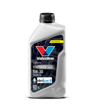 Ulei Lichide tehnice - Ulei motor VALVOLINE SYNPOWER MST C3 5W30 1L SP