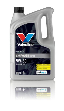 Ulei motor - Ulei motor VALVOLINE Synpower MST C3 5W30 5L