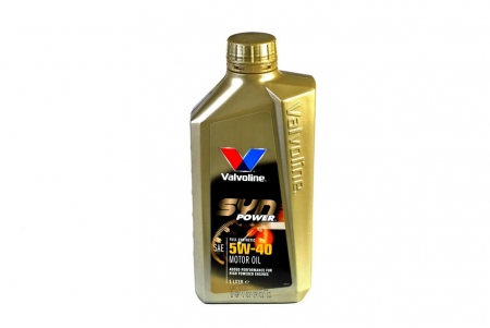 Ulei Lichide tehnice - Ulei motor VALVOLINE Synpower MST C3 5W40 1L