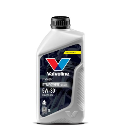 Ulei Lichide tehnice - Ulei motor VALVOLINE SYNPOWER RNO C3 5W30 1L SN