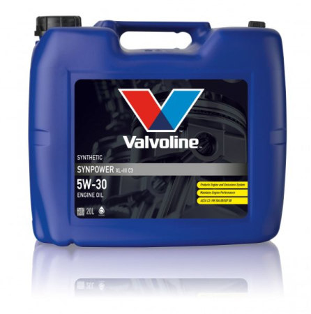 Ulei Lichide tehnice - Ulei motor VALVOLINE SYNPOWER XL-III C3 5W30 20L SN