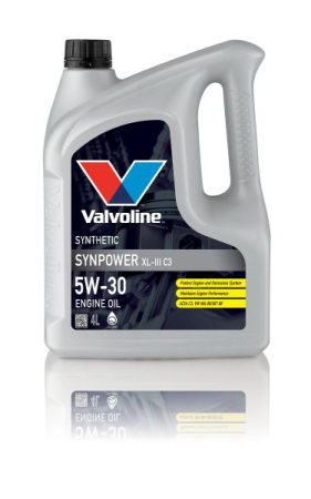 Ulei Lichide tehnice - Ulei motor VALVOLINE SYNPOWER XL-III C3 5W30 4L SN