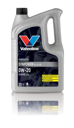 Ulei Lichide tehnice - Ulei motor VALVOLINE SYNPOWER XL-IV C5 0W20 5L SN