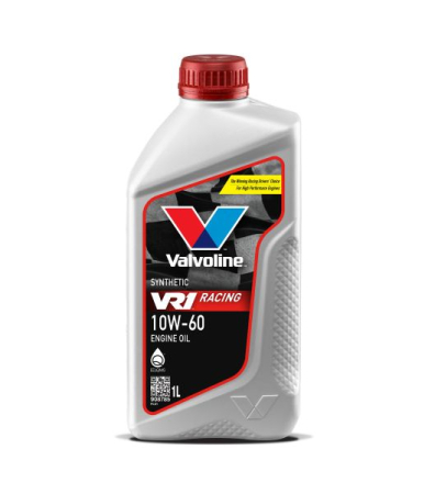 Ulei Lichide tehnice - Ulei motor VALVOLINE VR1 RACING 10W-60 1L SL