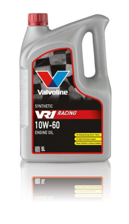 Ulei Lichide tehnice - Ulei motor VALVOLINE VR1 RACING 10W-60 5L SL