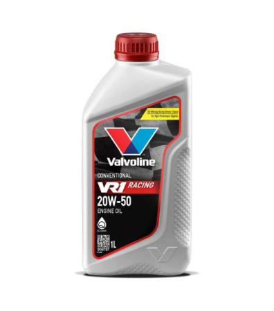 Ulei Lichide tehnice - Ulei motor VALVOLINE VR1 RACING 20W50 1L SL