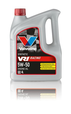 Ulei Lichide tehnice - Ulei motor VALVOLINE VR1 RACING 5W-50 4L FORD M2C153 E
