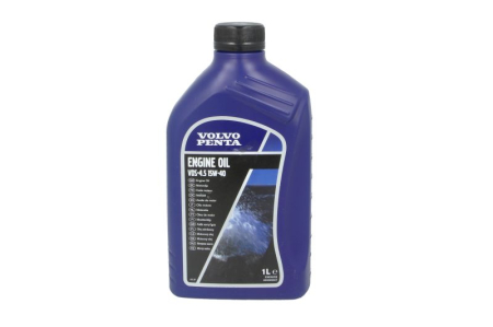 Ulei Lichide tehnice - Ulei motor VOLVO PENTA 15W-40 1L CI-4