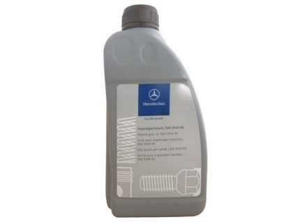Ulei Lichide tehnice - Ulei pentru cutie viteza manuala 75W90 Mercedes 1L