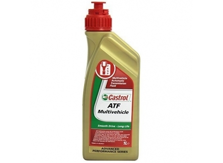 Ulei Lichide tehnice - Ulei pentru cutie viteze automata Castrol Transmax Multivehicle 1L