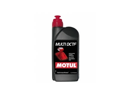 Ulei Lichide tehnice - Ulei pentru cutie viteze automata cu ambreiaj dublu (DSG) Motul Multi DCTF 1L