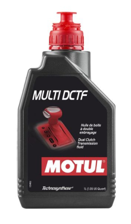 Ulei cutie viteze - Ulei pentru cutie viteze automata cu ambreiaj dublu (DSG) Motul Multi DCTF 1L