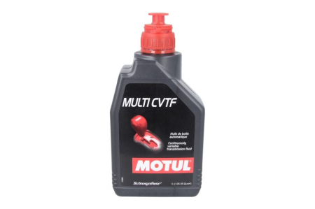 Ulei cutie viteze - Ulei pentru cutie viteze automata cu transmisie variabila Motul Multi CVTF 1L