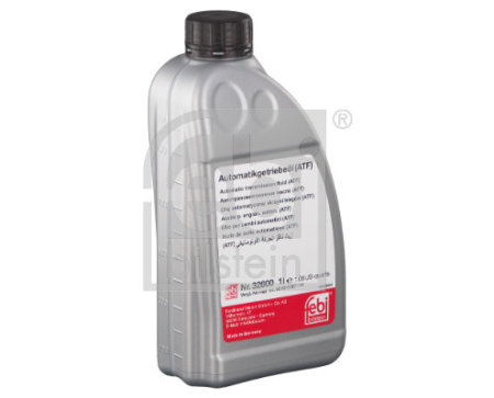 Ulei pentru cutie viteze automata Febi ATF Dexron VI rosu 1L [1]