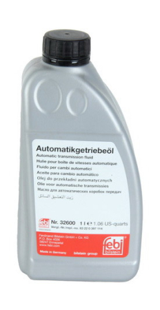 Ulei cutie viteze - Ulei pentru cutie viteze automata Febi ATF Dexron VI rosu 1L