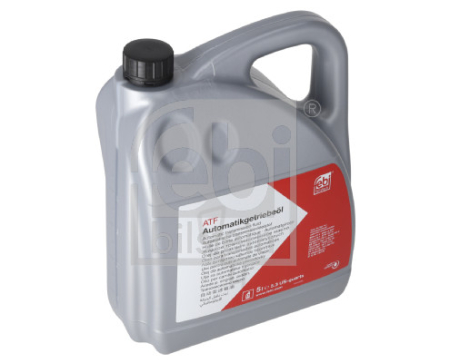 Ulei pentru cutie viteze automata Febi ATF galben 5L [1]