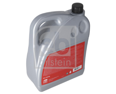 Ulei pentru cutie viteze automata Febi ATF galben 5L [2]