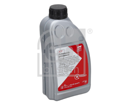 Ulei pentru cutie viteze automata Febi ATF verde 1L [1]